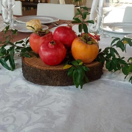 Le Valli Vakantieboerderij *