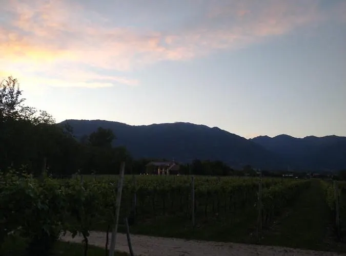 Le Valli Alojamento de Turismo Rural Liedolo