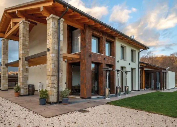 Alojamento de Turismo Rural Le Valli *