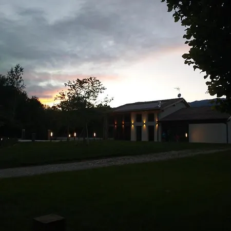 Le Valli Farm stay *
